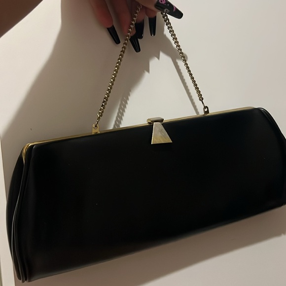 Vintage 50s style purse - Picture 2 of 3